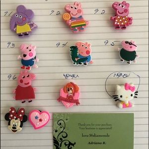 RESERVED @challenger17, Peppa Pig Collection